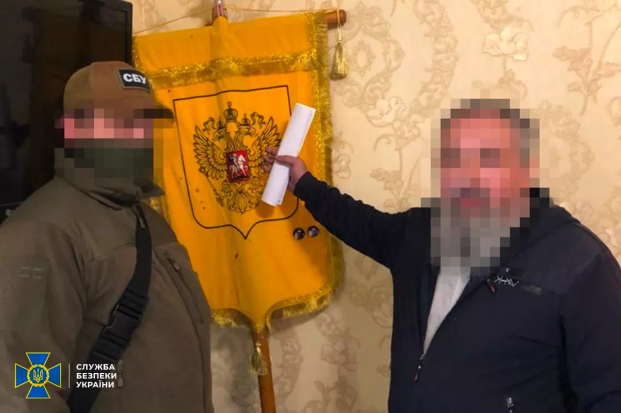 СБУ затримала в столиці одного з організаторів прокремлівських провокацій у Києво-Печерській лаврі