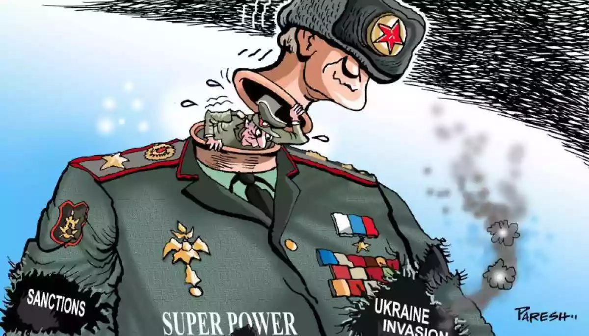 Що довела «бєлгородська оборонна операція»: дайджест пропаганди за 23 травня 2023 року