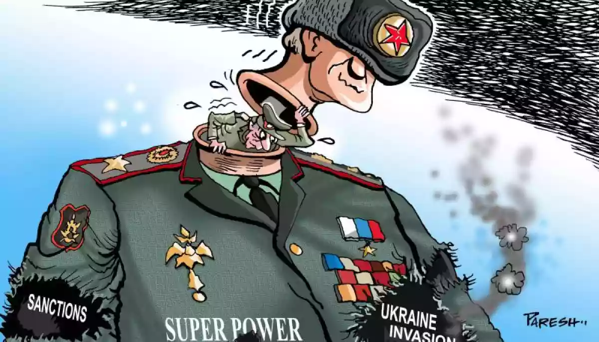 Що довела &laquo;бєлгородська оборонна операція&raquo;: дайджест пропаганди за 23 травня 2023 року