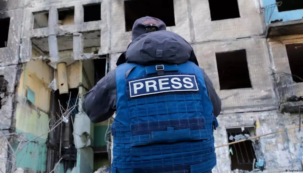 ІМІ: Від початку повномасштабного вторгнення Росія скоїла 514 злочинів проти журналістів та медіа в Україні