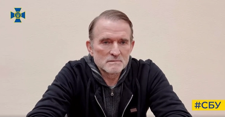 Медведчука позбавили права займатись адвокатською діяльністю