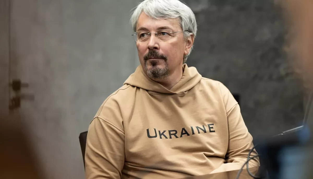 Олександр Ткаченко запросив представників анонімних Telegram-каналів на зустріч до Мінкульту