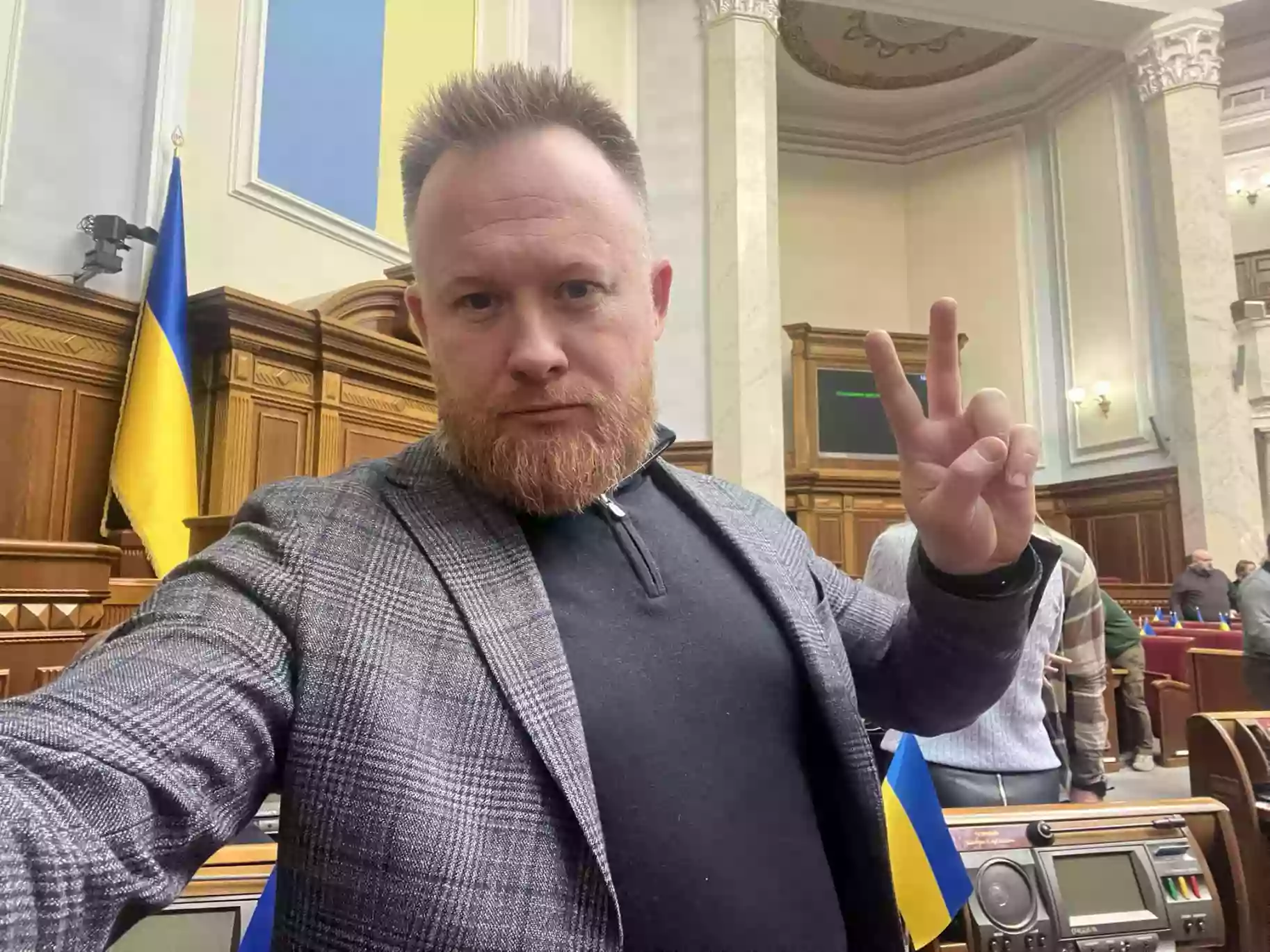 За неявку на сьогоднішнє судове засідання &laquo;слугу народу&raquo; Камельчука оштрафували