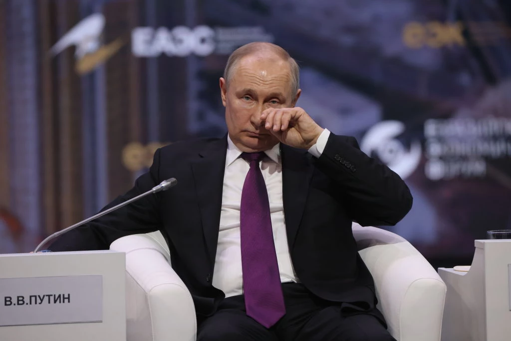 &laquo;В оригіналі було дещо по-іншому&raquo;. ГУР прокоментувало інформацію про нібито намір ліквідувати Путіна