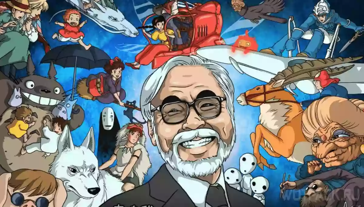 Росіяни купили права на показ колекції мультфільмів легендарної японської компанії Ghibli