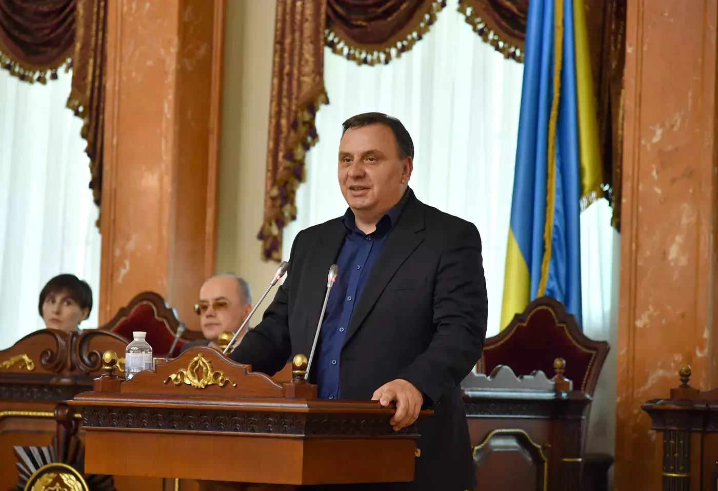 Верховний Суд обрав нового голову. Йому закидають недоброчесність та «підкуп» суддів