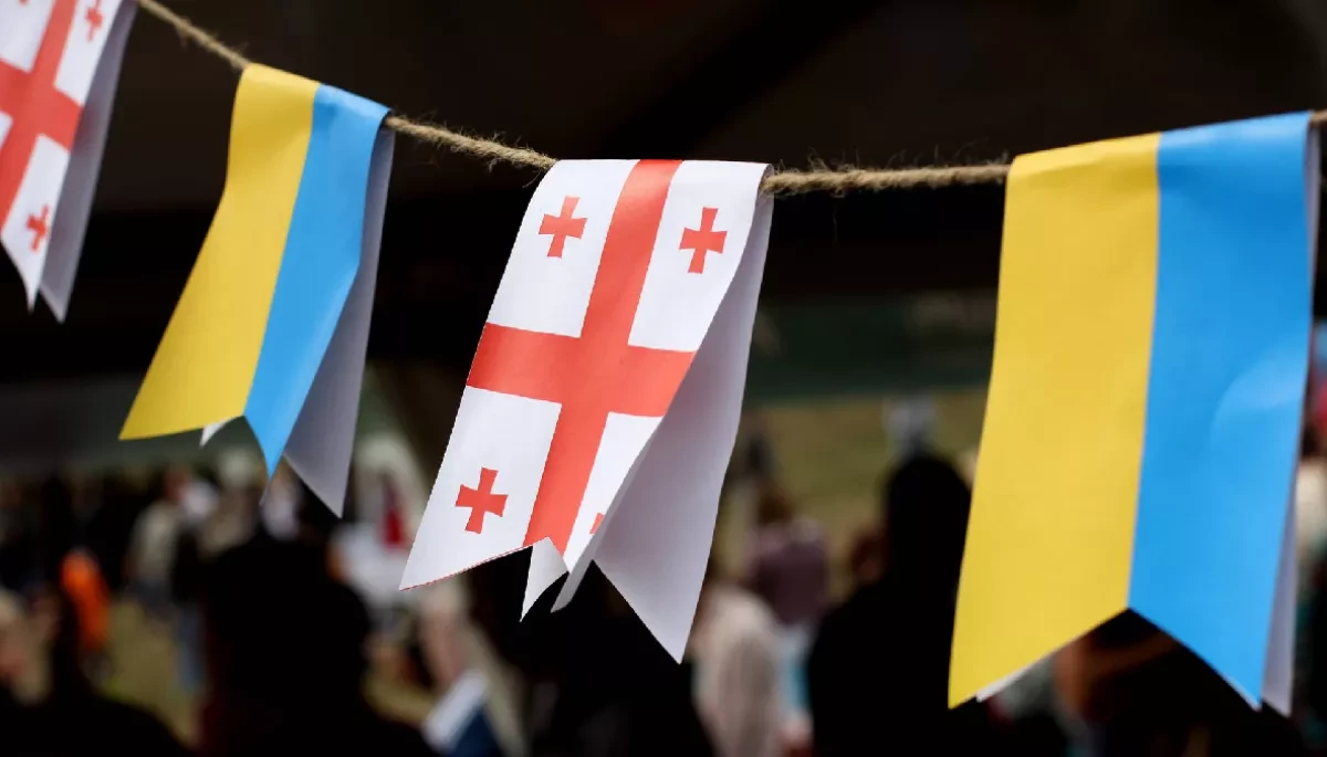 У Раді пропонують офіційно називати Грузію Сакартвело
