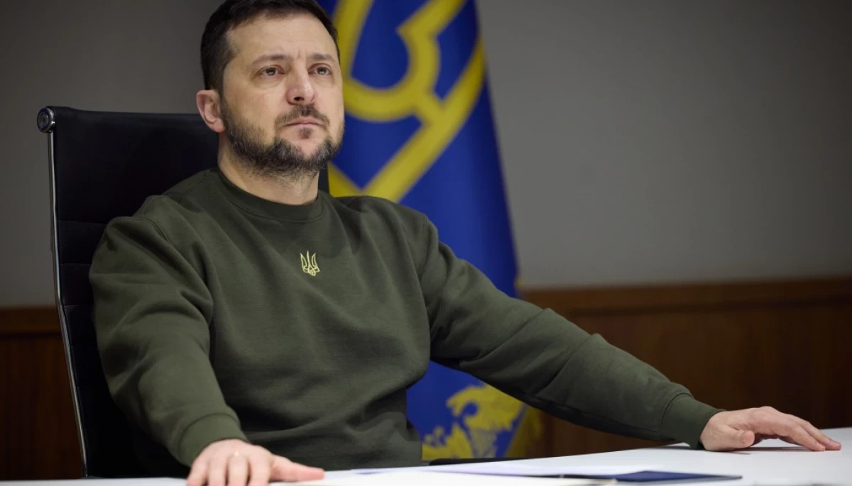 Зеленський запропонував запровадити санкції проти Ірану на 50 років