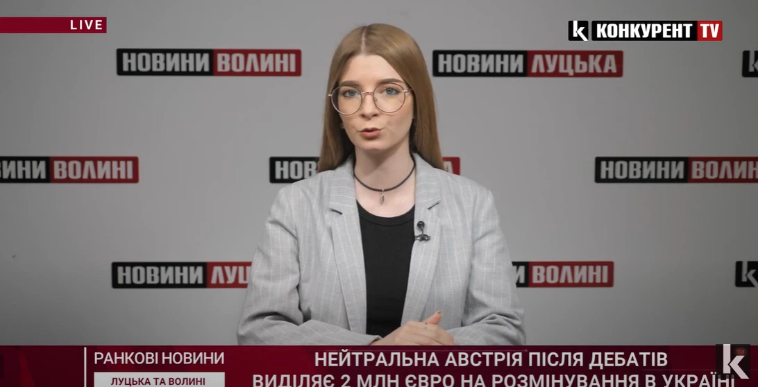 &laquo;Конкурент TV&raquo; (Волинь) під час великої війни: &laquo;Свідомі&raquo; поза конкуренцією