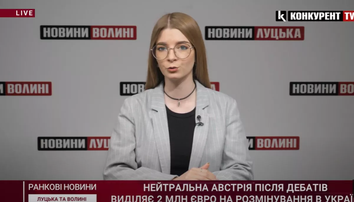 &laquo;Конкурент TV&raquo; (Волинь) під час великої війни: &laquo;Свідомі&raquo; поза конкуренцією