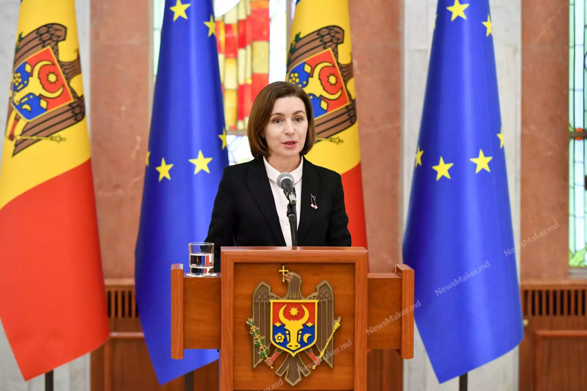 У Молдові пропонують створити державний центр протидії російській дезінформації