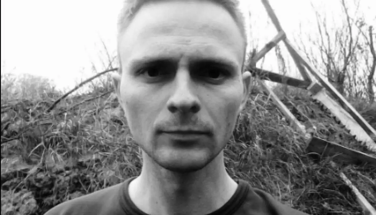 У боях під Бахмутом загинув журналіст, військовий Євгеній Осієвський