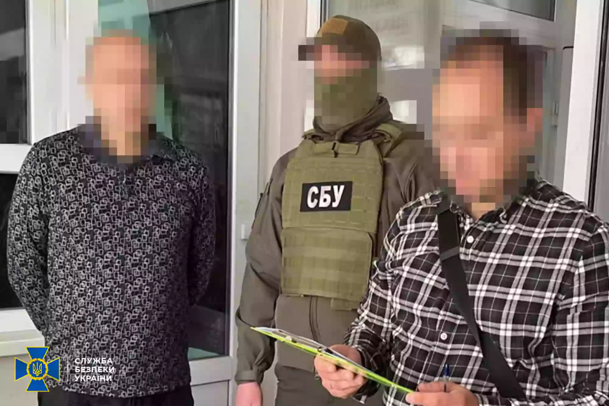 СБУ в Запоріжжі затримала агента ФСБ Росії, який раніше відсидів за планування державного перевороту в Україні