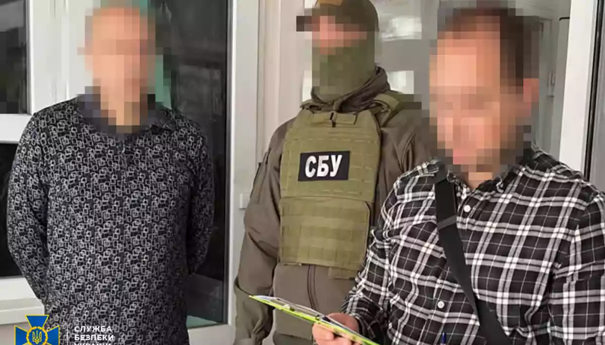 СБУ в Запоріжжі затримала агента ФСБ Росії, який раніше відсидів за планування державного перевороту в Україні