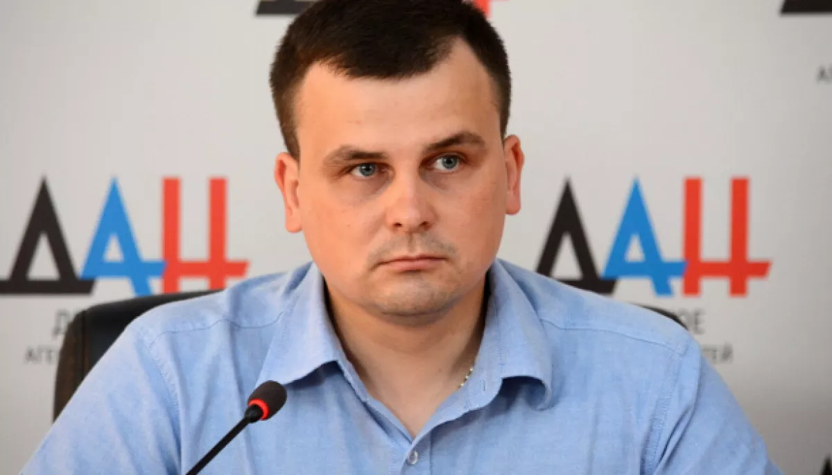 СБУ оголосила підозру заступнику «міністра ДНР», який пропагував серед молоді ідеї «Юнармії»