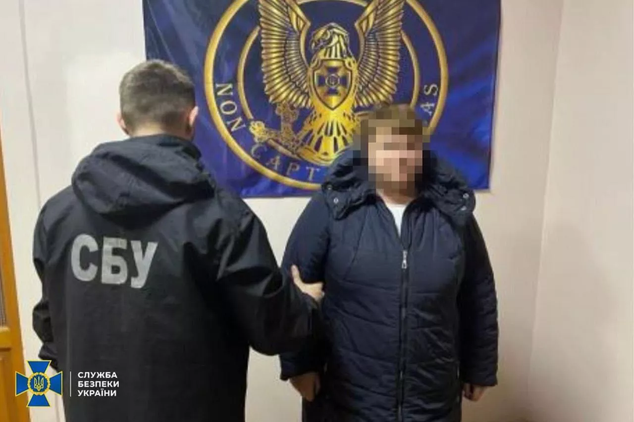 Одеситці, яка збирала гроші для окупантів у соцмережах, дали 11 років за ґратами