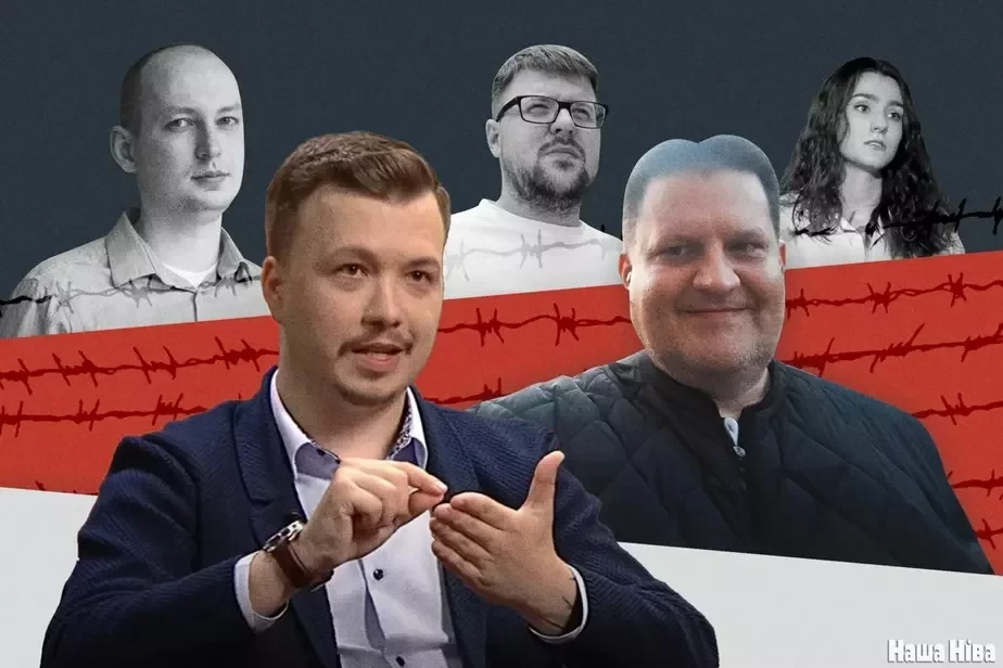 Каго і чаму здаў Раман Пратасевіч. Гэта гісторыя пра тое, як адно фота можа змяніць усё жыццё. Многа жыццяў