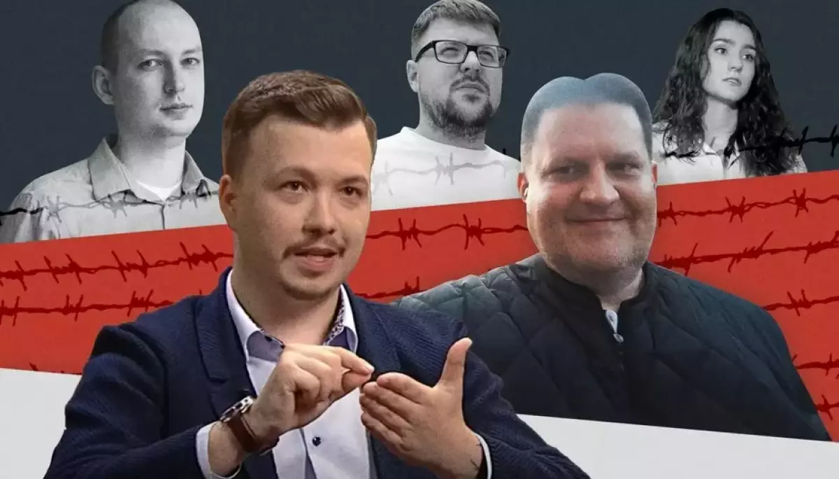 Каго і чаму здаў Раман Пратасевіч. Гэта гісторыя пра тое, як адно фота можа змяніць усё жыццё. Многа жыццяў