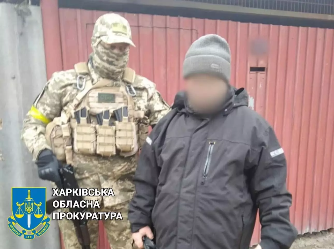 Творець вебсайту на Харківщині, який закликав Росію обстрілювати Україну, отримав 5 років тюрми