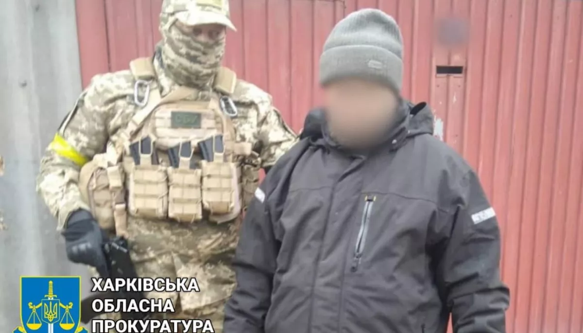Творець вебсайту на Харківщині, який закликав Росію обстрілювати Україну, отримав 5 років тюрми