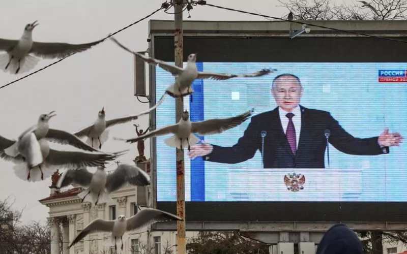 Коли росіяни зупинять &laquo;безпілотний проєкт&raquo; Путіна: дайджест пропаганди за 30 травня 2023 року