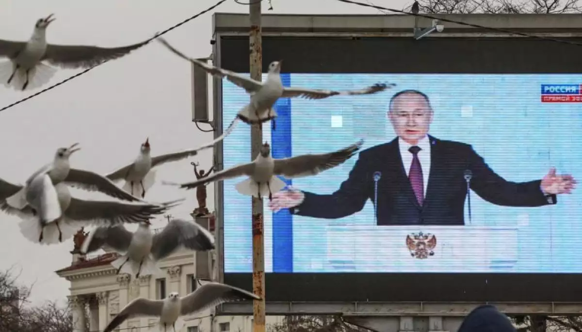 Коли росіяни зупинять &laquo;безпілотний проєкт&raquo; Путіна: дайджест пропаганди за 30 травня 2023 року