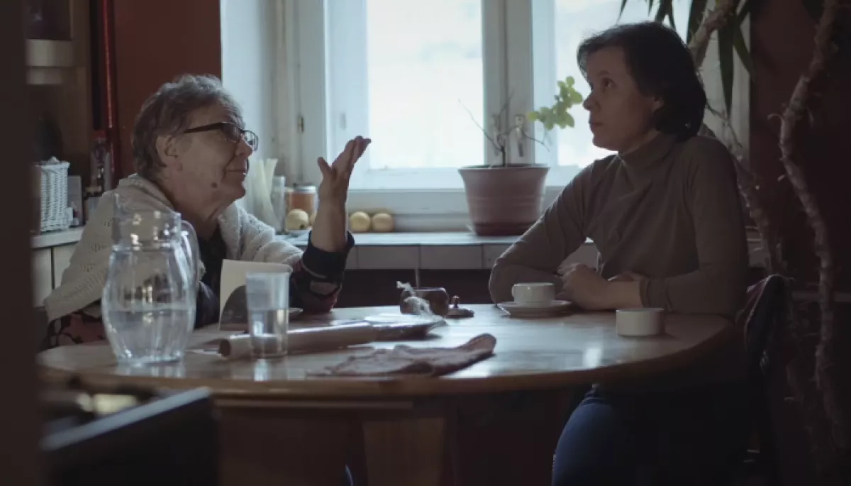 Нічого зайвого. Про конкурс короткометражних фільмів на кінофестивалі Docudays UA