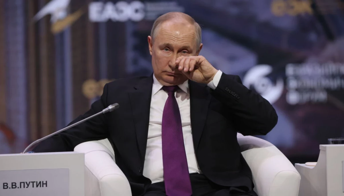 Розвідка Британії: На державному телебаченні Росії пролунав чи не перший заклик замінити Путіна
