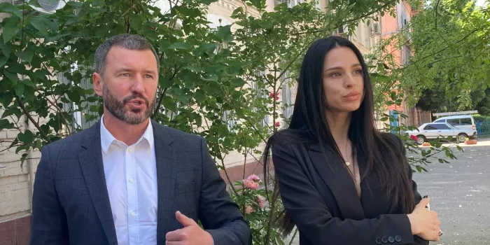 Блогерку, яка знімала роботу ППО в Києві, відправили під домашній арешт