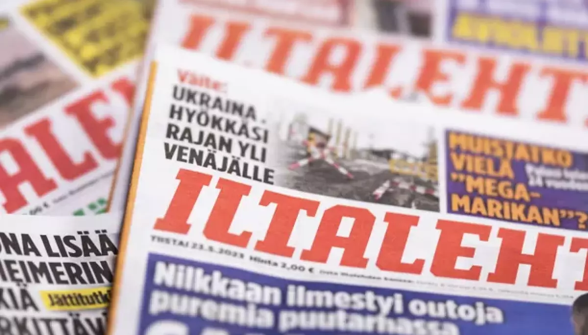 Фінська газета видалила десятки матеріалів про Україну після того, як виявила обман у повідомленнях свого українського репортера