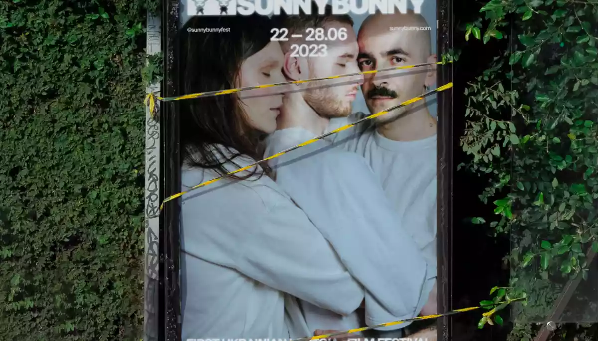 Перший в Україні квір-кінофестиваль Sunny Bunny оголосив учасників повнометражного конкурсу