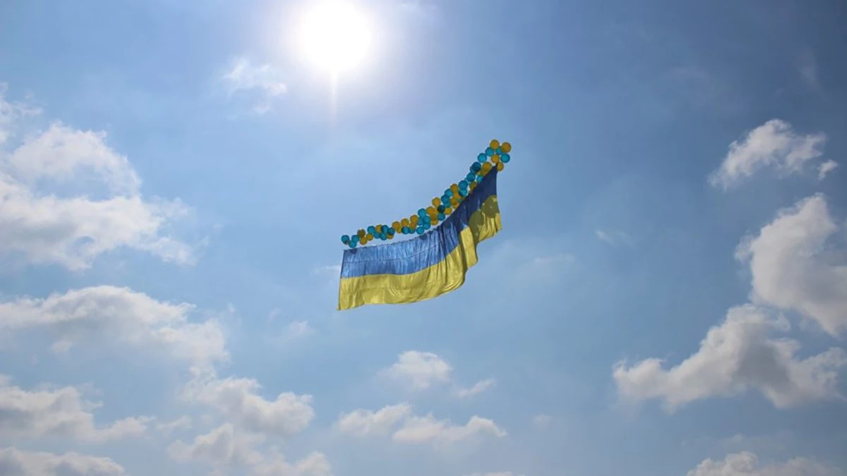 В РФ посилюють репресії через використання предметів у синьо-жовтих кольорах