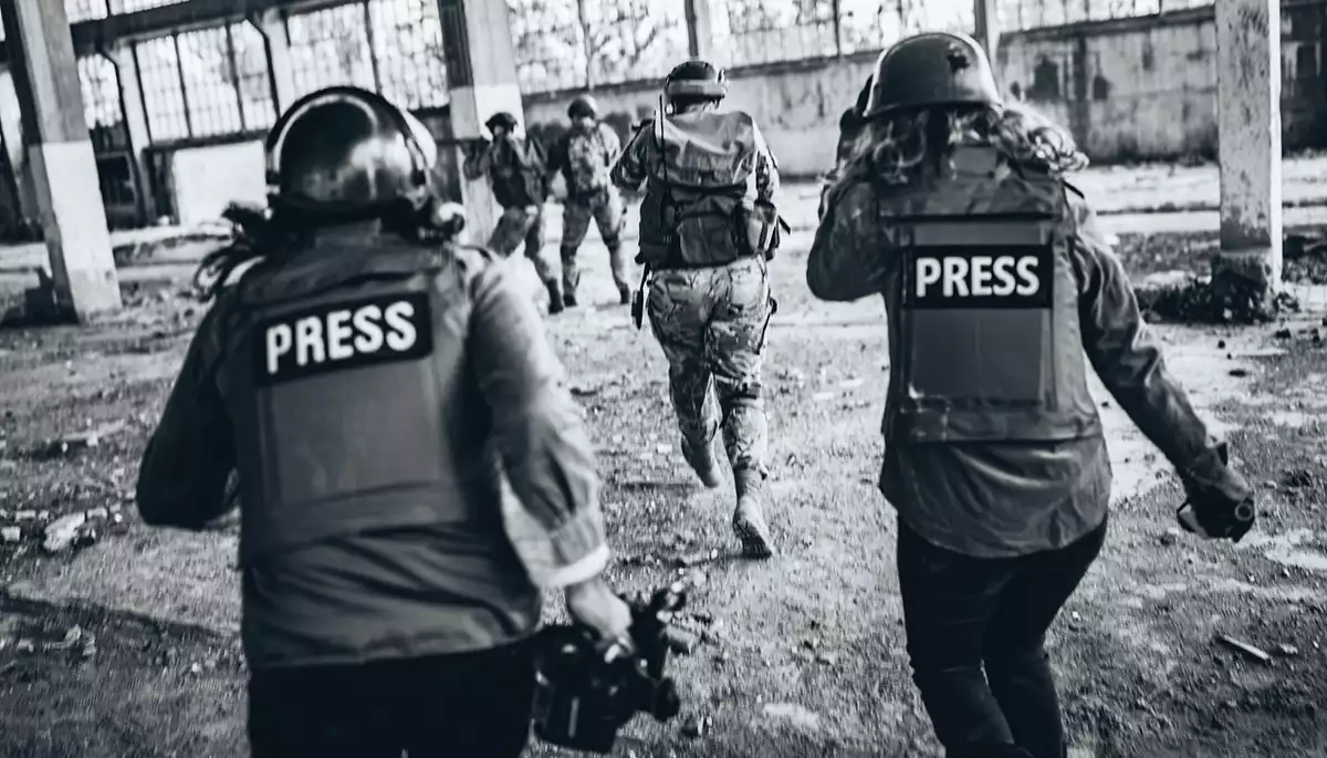 Усвідомлення справжньої ваги слова. Медійники &mdash; про те, що головного сталося з українською журналістикою під час великої війни