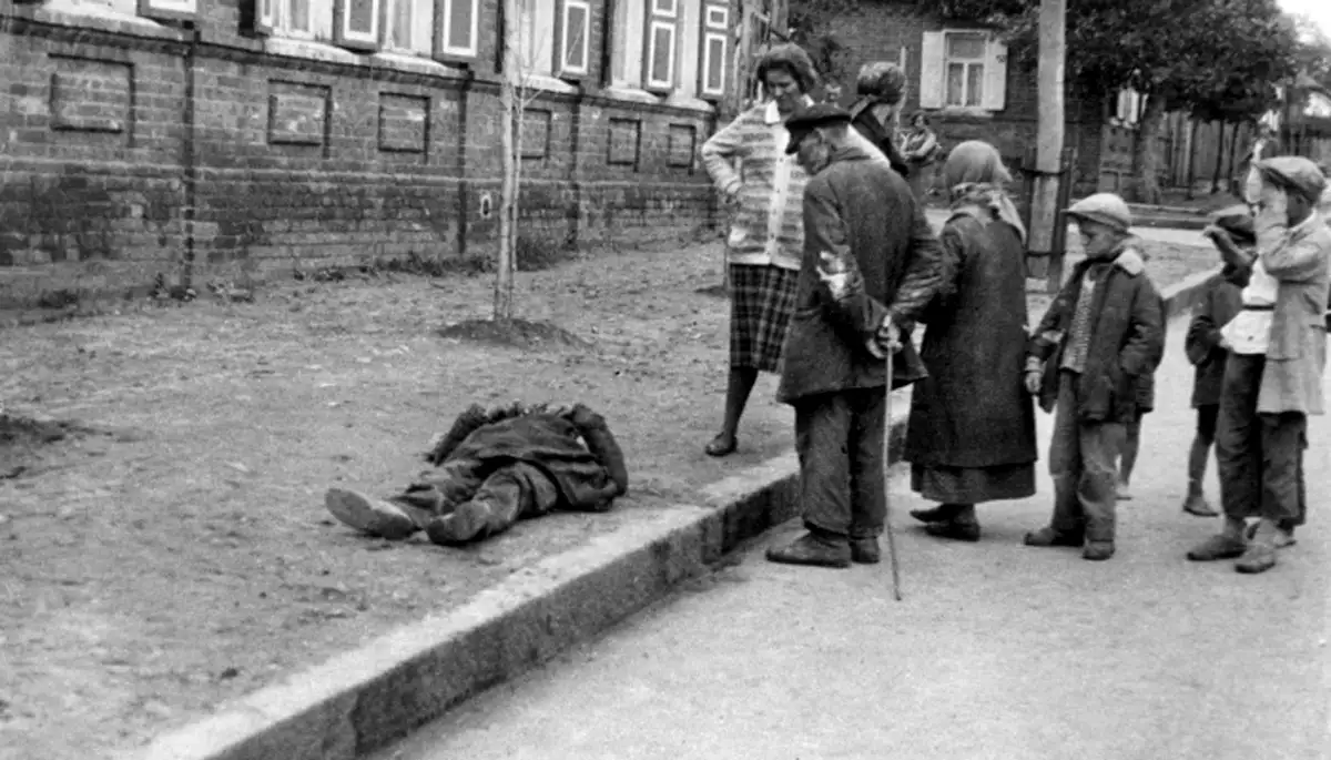 &laquo;Тиранія ховає пам'ять&raquo;