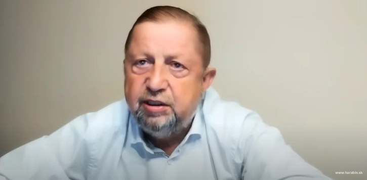 Ексміністра юстиції Словаччини Штефана Харабіна судитимуть за підтримку російської агресії