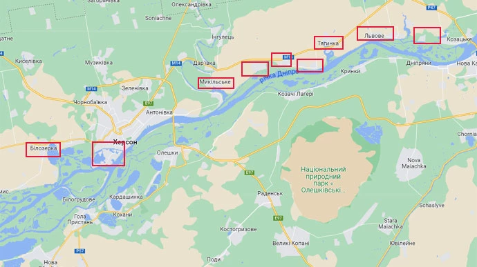ІМІ закликає речницю Сил оборони півдня надати доступ ЗМІ для висвітлення наслідків затоплення на Херсонщині