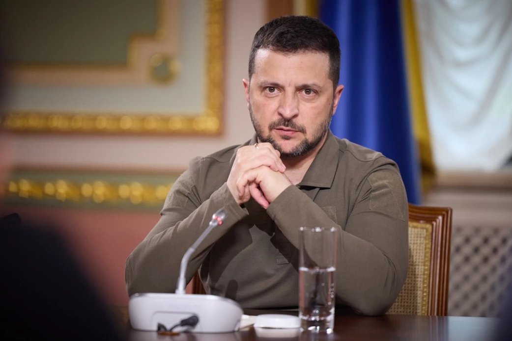 Президент України відзначив державними нагородами українських журналістів