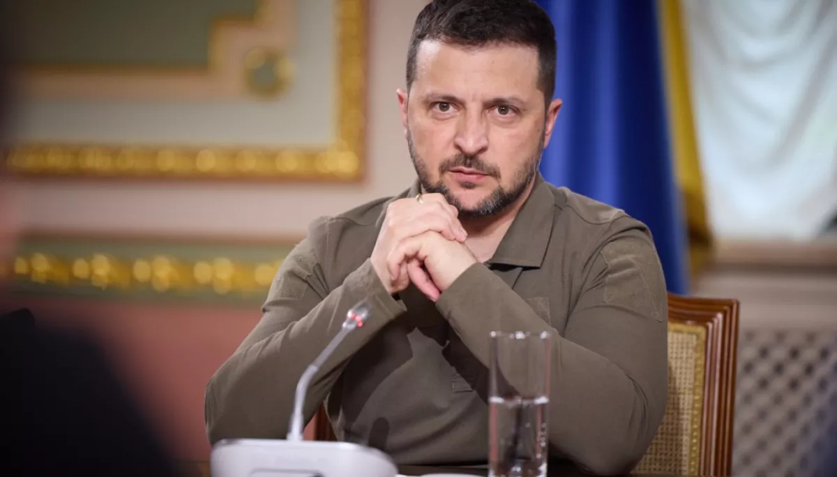 Президент України відзначив державними нагородами українських журналістів