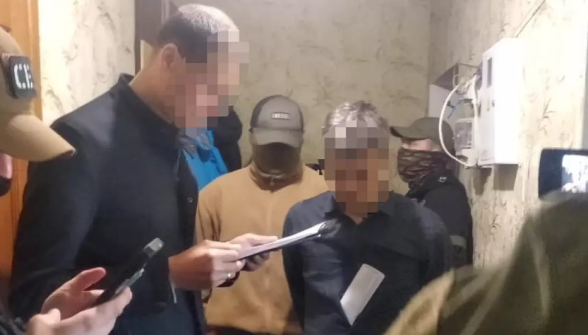В Одесі затримали проросійського пропагандиста, який створив фіктивний журнал і продавав фейкові посвідчення журналістів