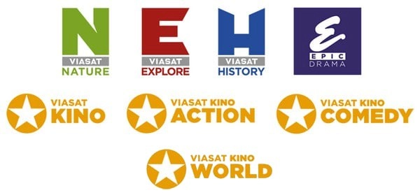 Канали Viasat отримали естонську реєстрацію
