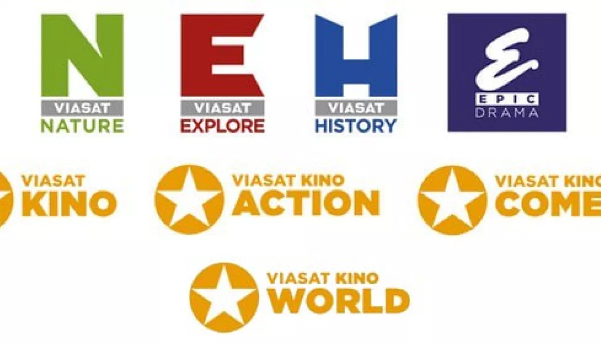 Канали Viasat отримали естонську реєстрацію