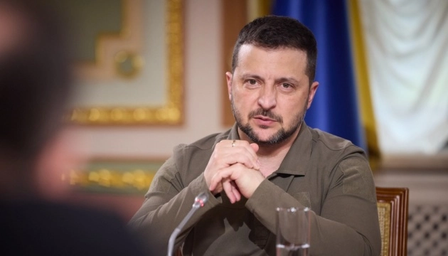 Зеленський прокоментував матеріал WP про &laquo;українські плани&raquo; з підриву &laquo;Північних потоків&raquo;