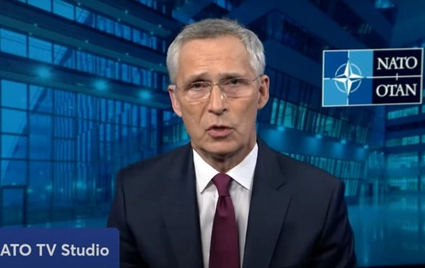 Генсек НАТО відмовився обговорювати деталі контрнаступу, посилаючись на заклики України про «тишу»