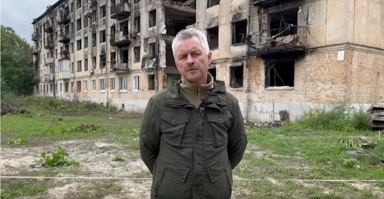 Журналісти Bihus.Info викрили Гостомельську СВА на зловживаннях. Сьогодні її очільника Сергія Борисюка звільнили