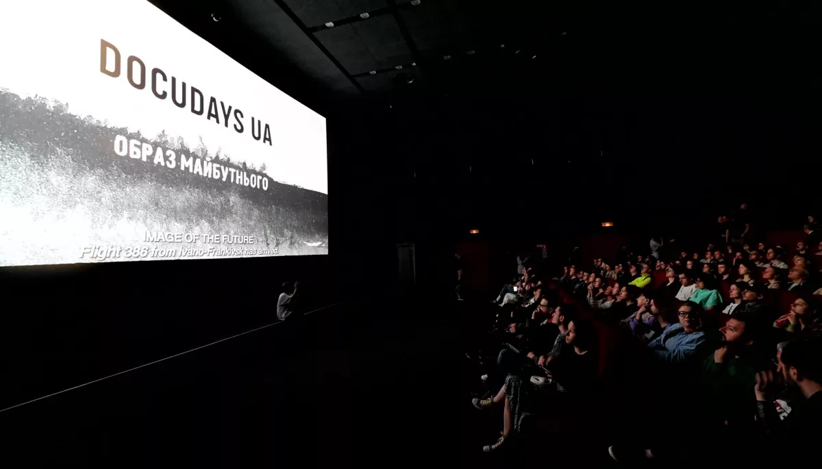 Docudays UA оголосив цьогорічних переможців