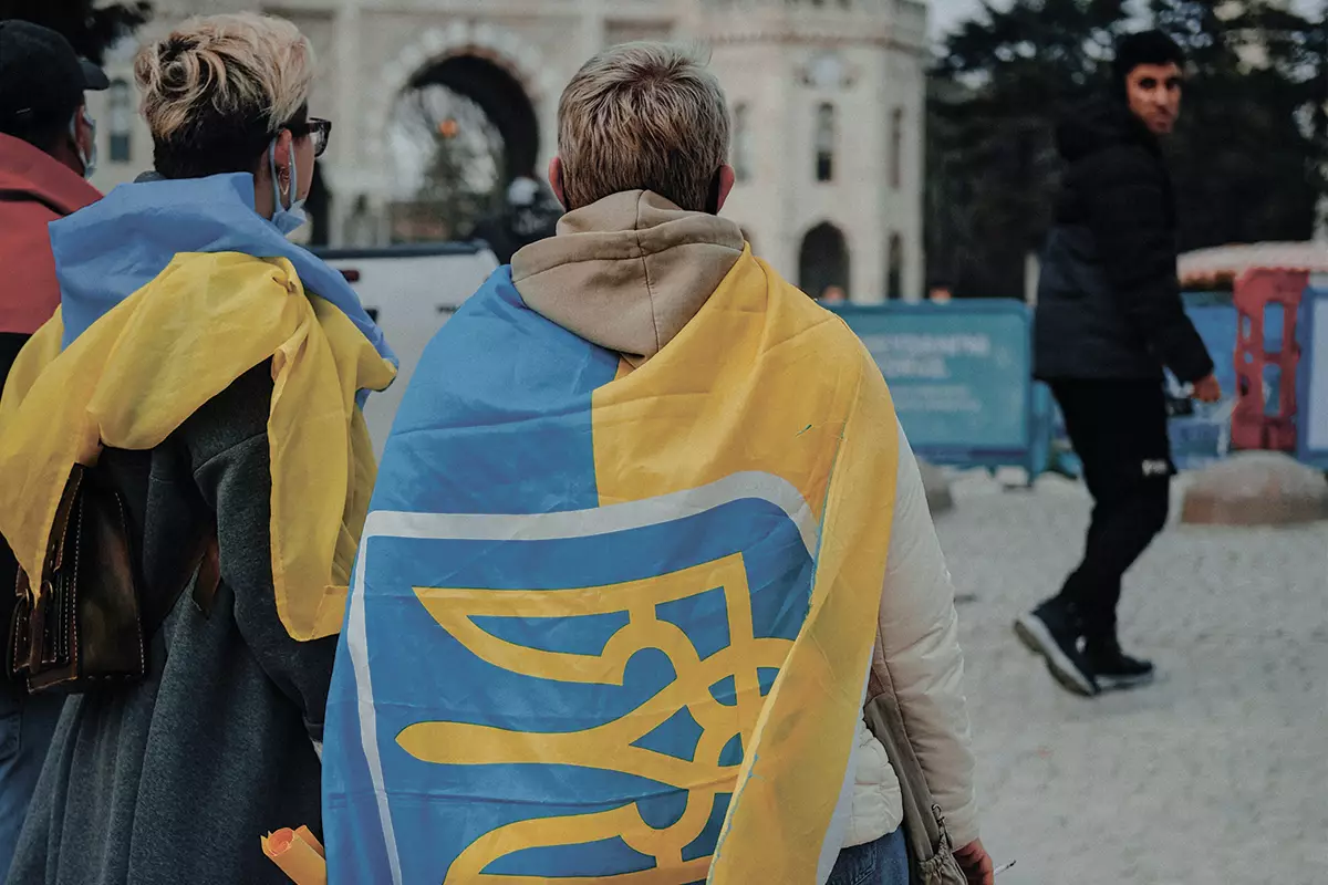 КМІС: 84% українців проти будь-яких територіальних поступок Росії