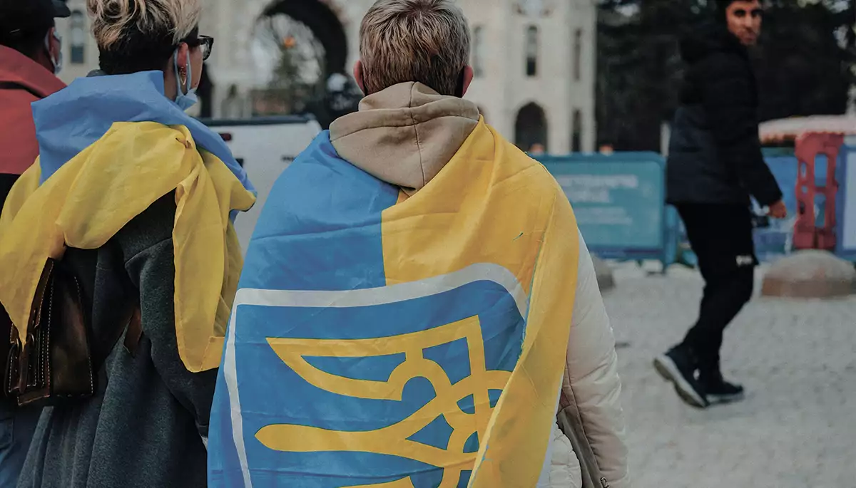 КМІС: 84% українців проти будь-яких територіальних поступок Росії