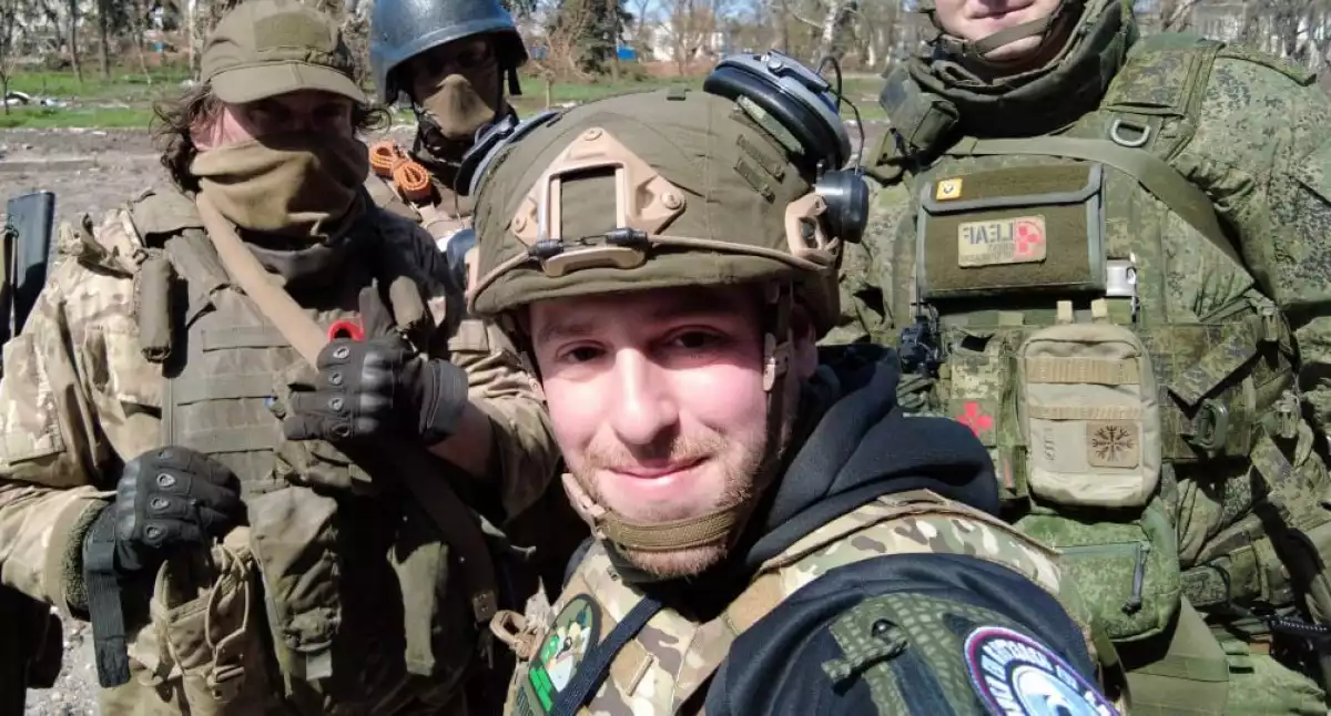 Донецькому «воєнкору» повідомлено про підозру в колабораціонізмі