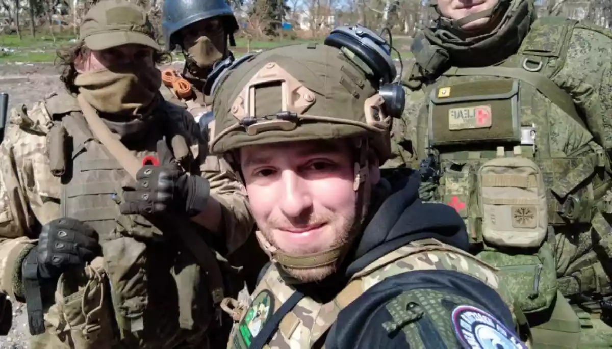 Донецькому «воєнкору» повідомлено про підозру в колабораціонізмі