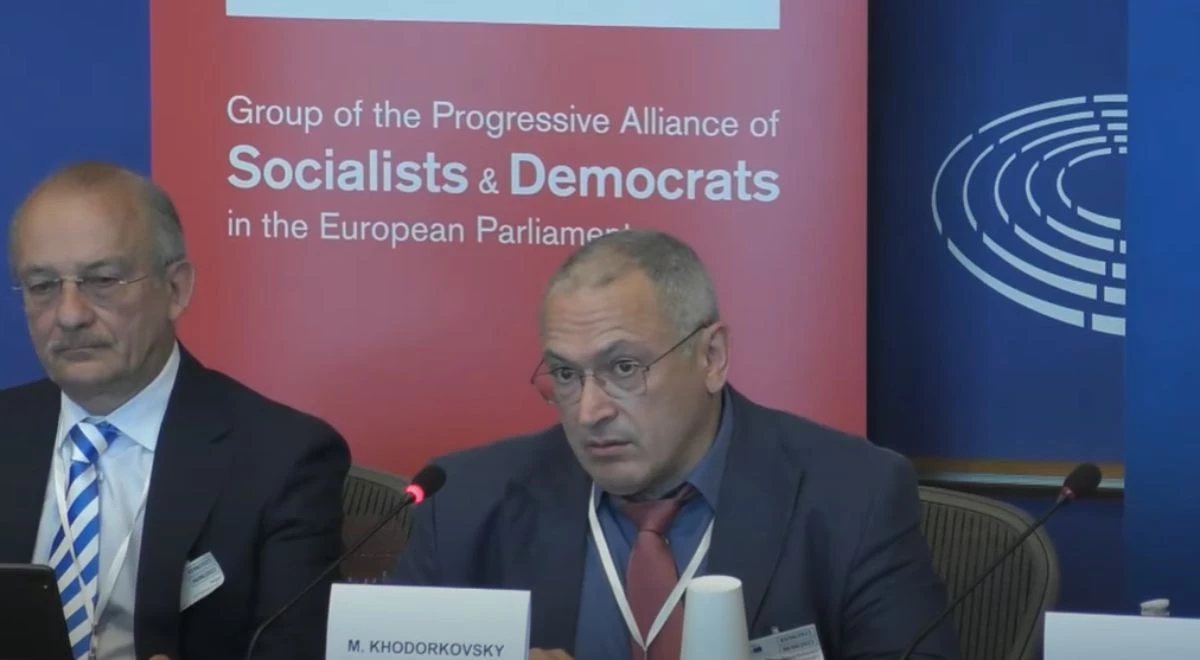 Мрія російської &laquo;опозиції&raquo; про прекрасну Росію майбутнього коштом Заходу